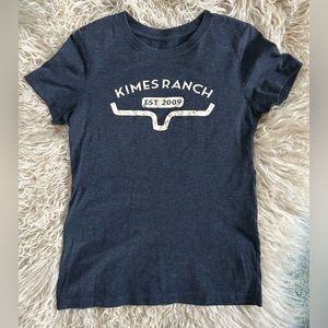 Kimes Ranch Tee